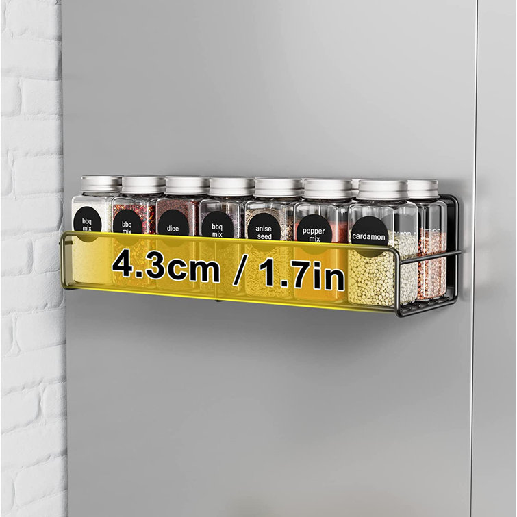 Commercial spice online rack